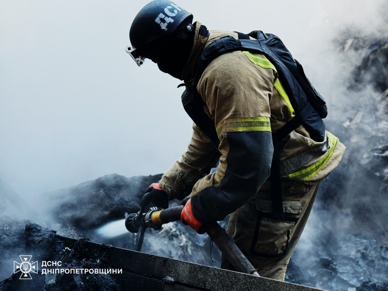 Ukraine's energy grid targeted: Russia hits Kyiv, Dnipro, Vinnytsia and Rivne