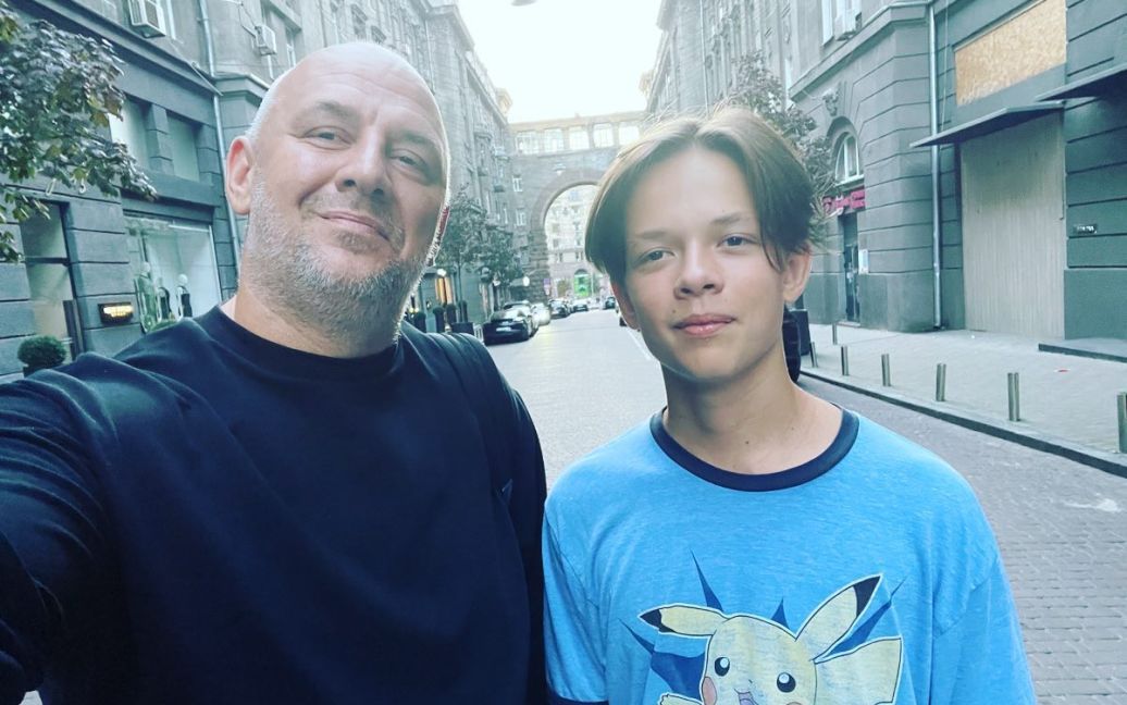 "Живу комфортно". Син Потапа розсекретив, скільки грошей витрачає щомісяця