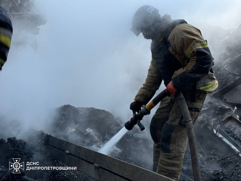 Ukraine's energy grid targeted: Russia hits Kyiv, Dnipro, Vinnytsia and Rivne