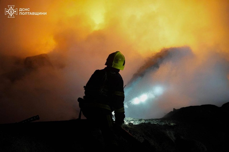 Ukraine's energy grid targeted: Russia hits Kyiv, Dnipro, Vinnytsia and Rivne