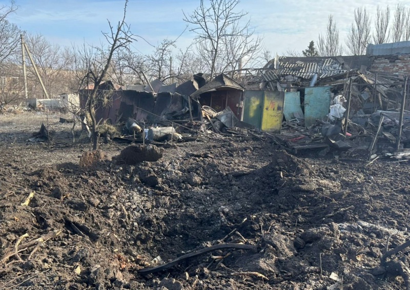 Russia drops six guided bombs on Druzhkivka in Donetsk region: Civilians injured