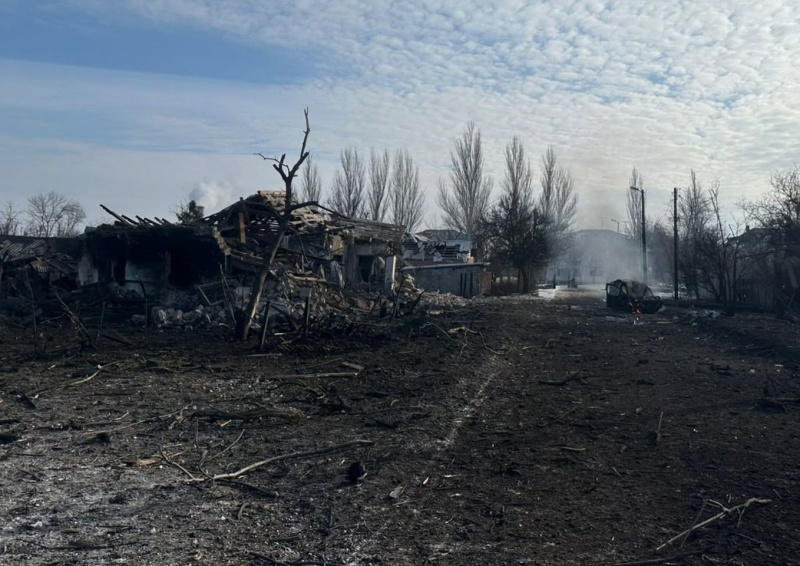 Russia drops six guided bombs on Druzhkivka in Donetsk region: Civilians injured