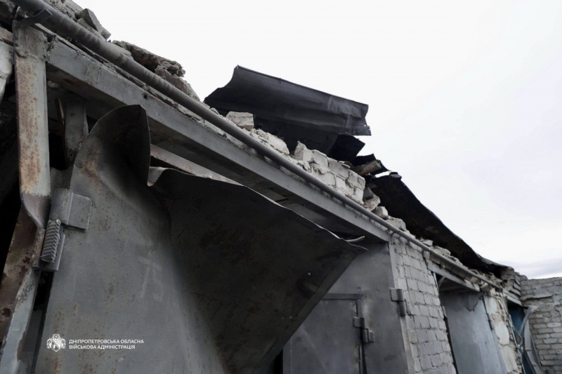 Ukraine's Dnipropetrovsk region hit by 20 Russian attacks, one killed
