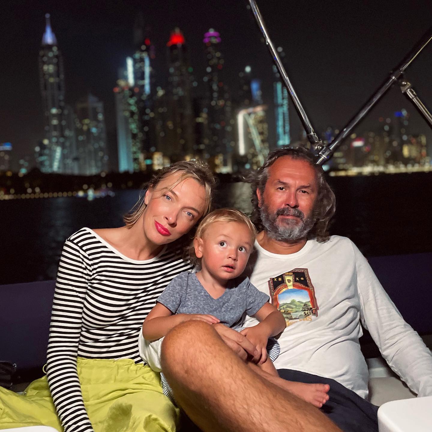 Материнство у зрілому віці: 7 українських зірок, які народили після 40