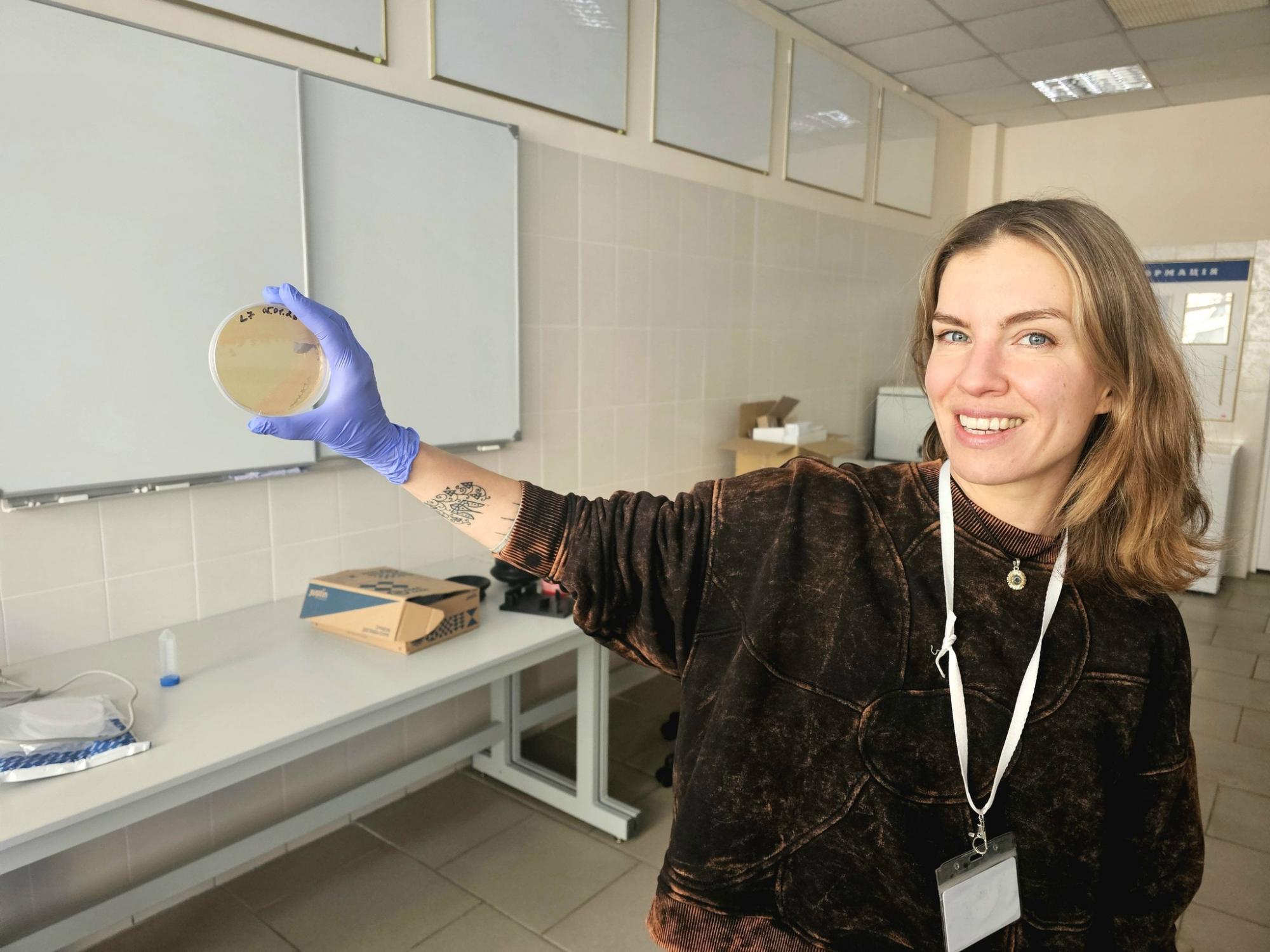 Антарктика рядом: в Украине заработала первая лаборатория полярной биологии