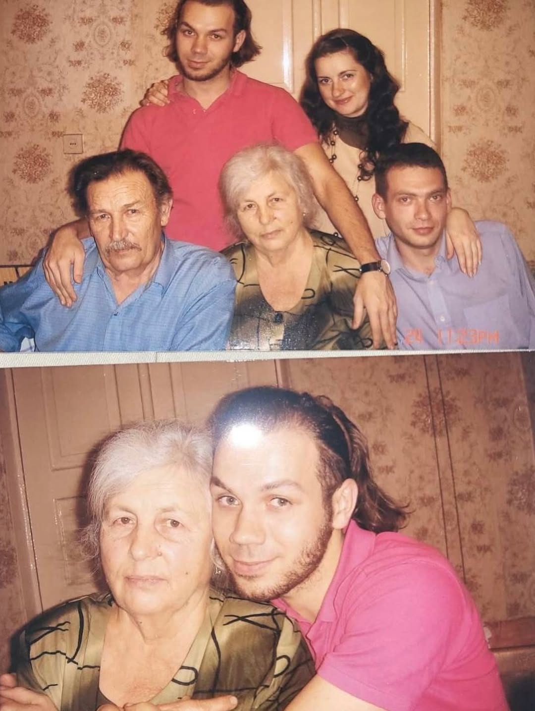 "Эта проклятая война": Андре Тан сообщил о смерти близкого человека