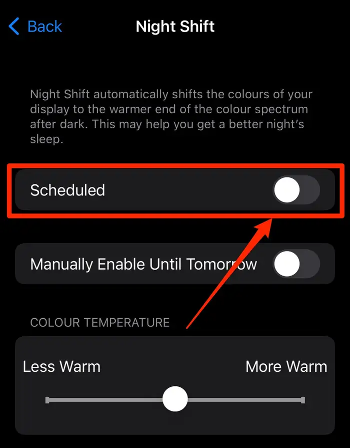 Чому на iPhone яскравість екрана змінюється сама по собі та як виправити цю ситуацію