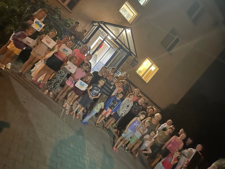 В Польше из общежитий выселяют 150 украинских переселенцев с детьми. Им некуда идти