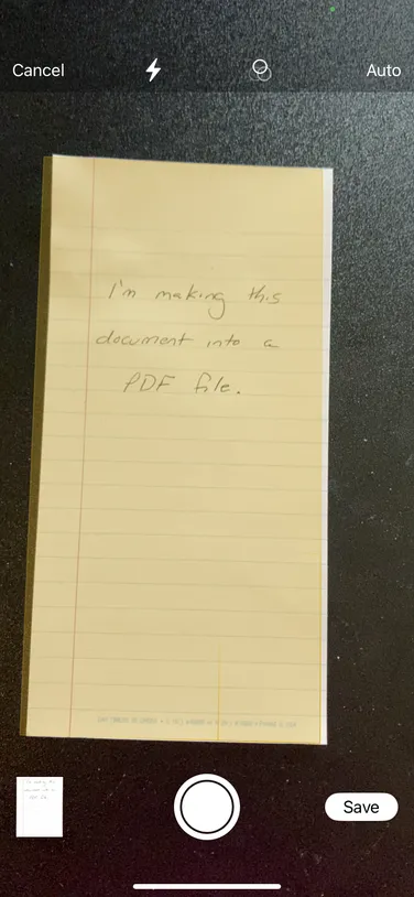 Как быстро и легко создавать PDF-файлы на iPhone: полезные советы