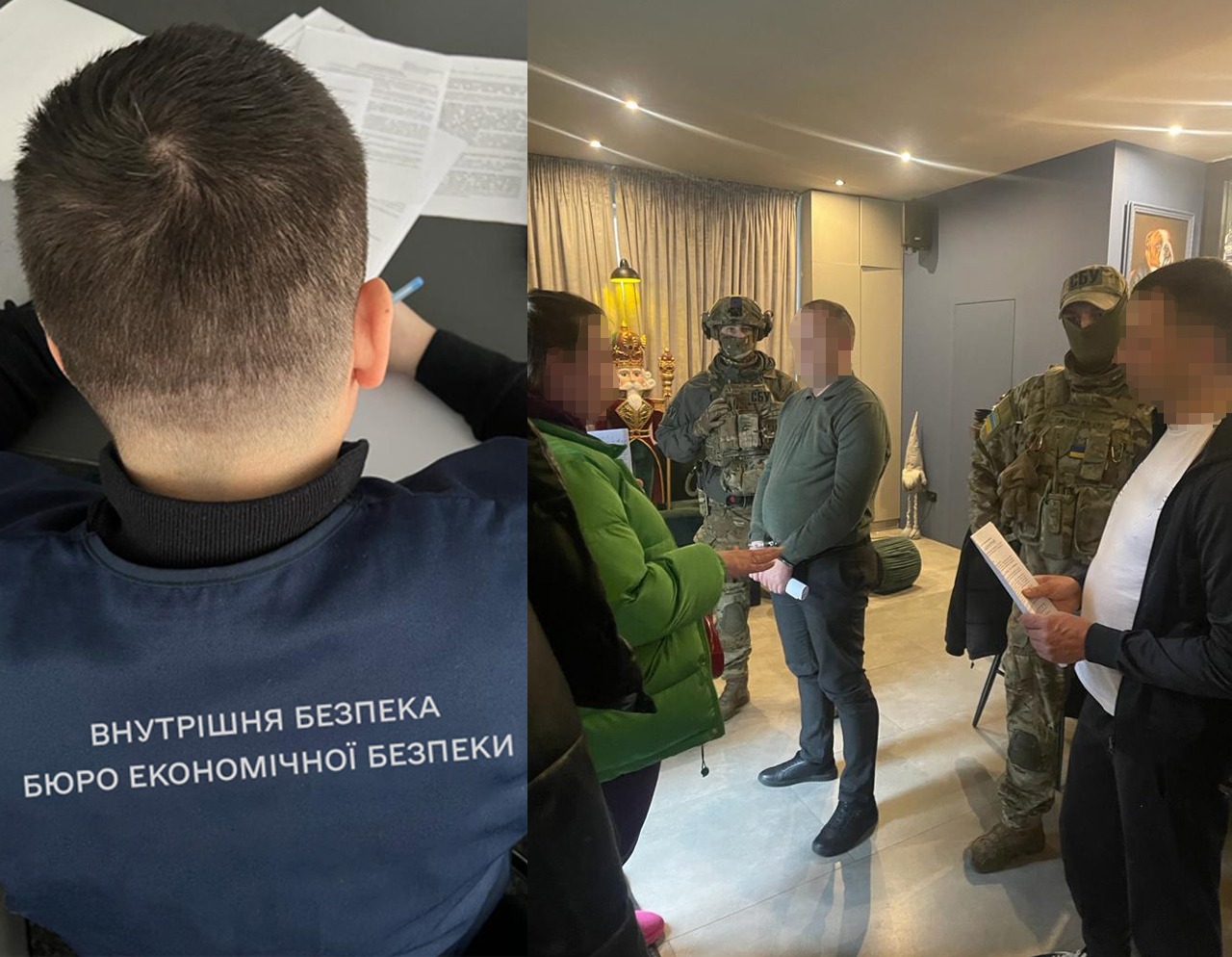 СБУ викрила кримінальну схему, яку "кришували" депутат й посадовець БЕБ: подробиці