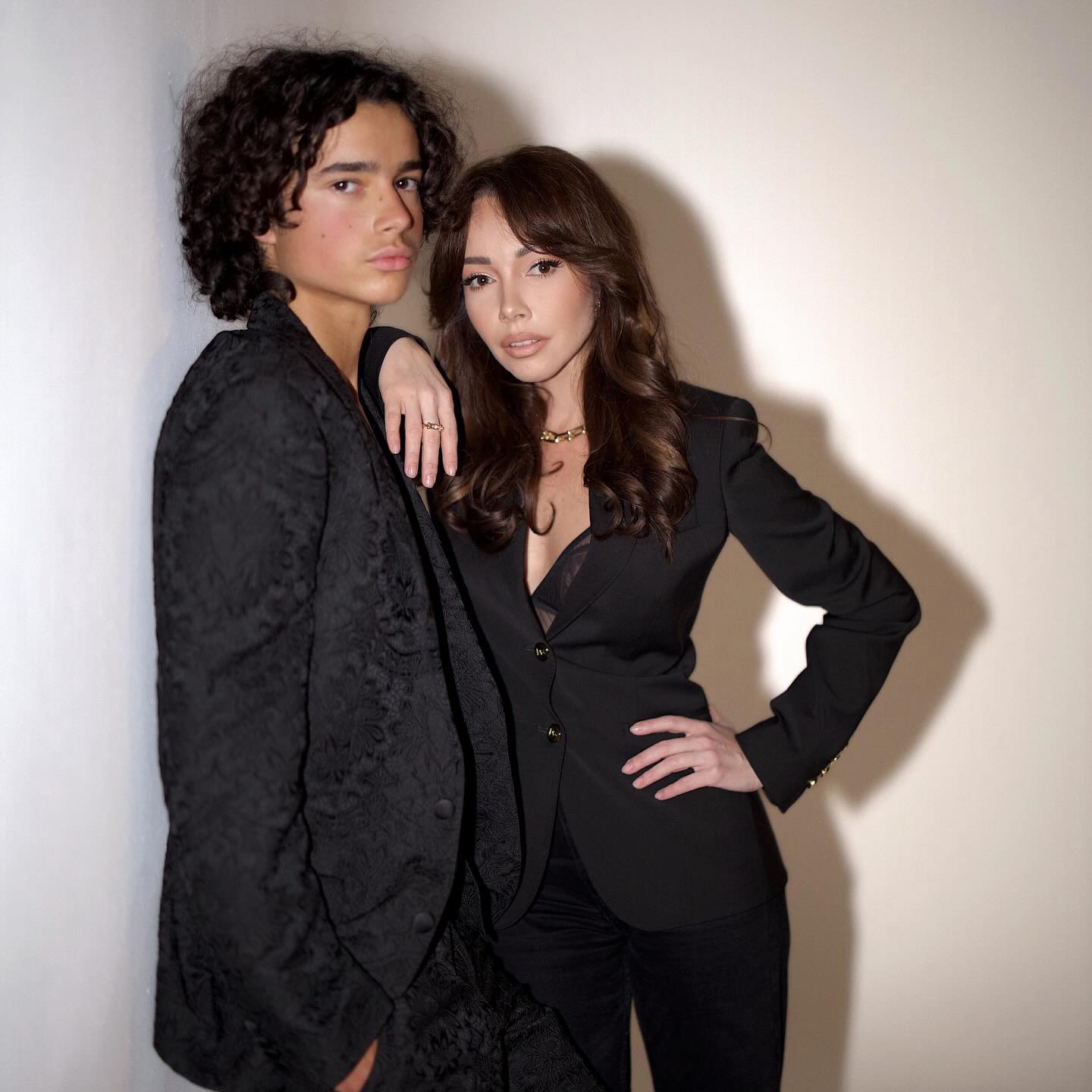 Вищий за маму: Катерина Кухар вразила новими фото з дорослим сином, який живе у США