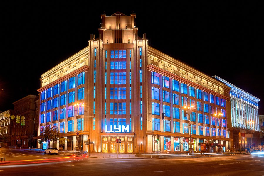 Які ТЦ зараз працюють в Києві: список