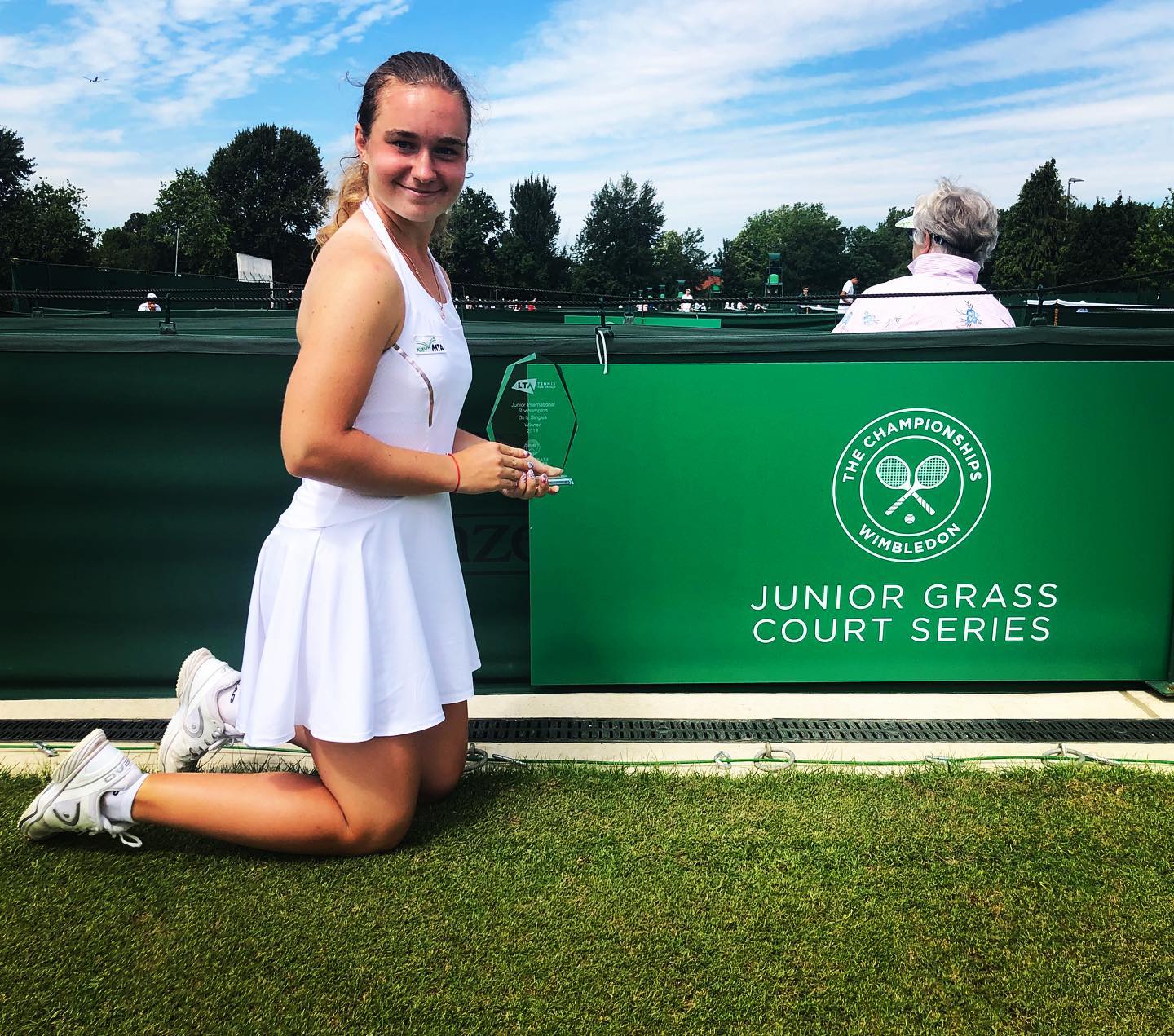 7 кращих українських тенісисток прямо зараз: яскраві фото Калініної, Костюк та інших