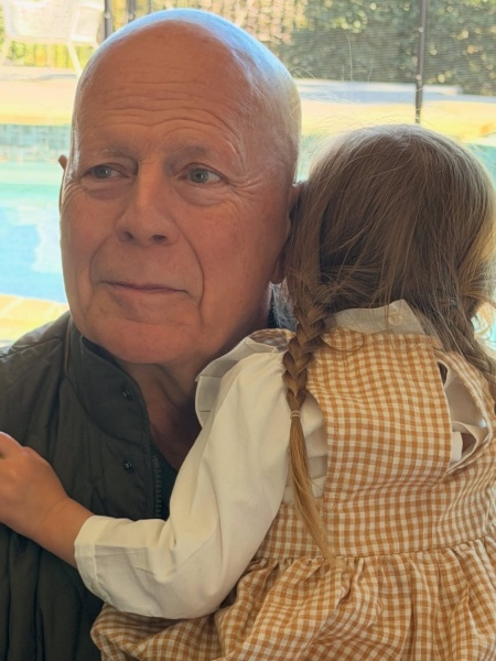 Bruce Willis turns 71: Demi Moore touches fans with heartwarming photos