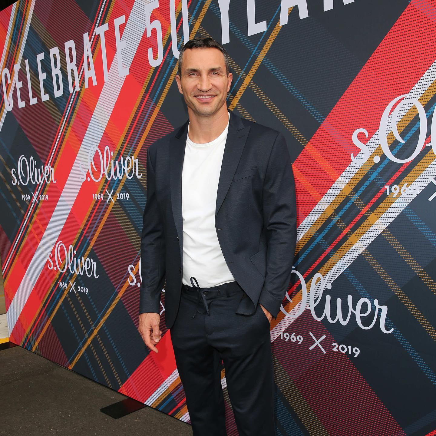 Гардероб чемпіона. Які бренди обирає Володимир Кличко