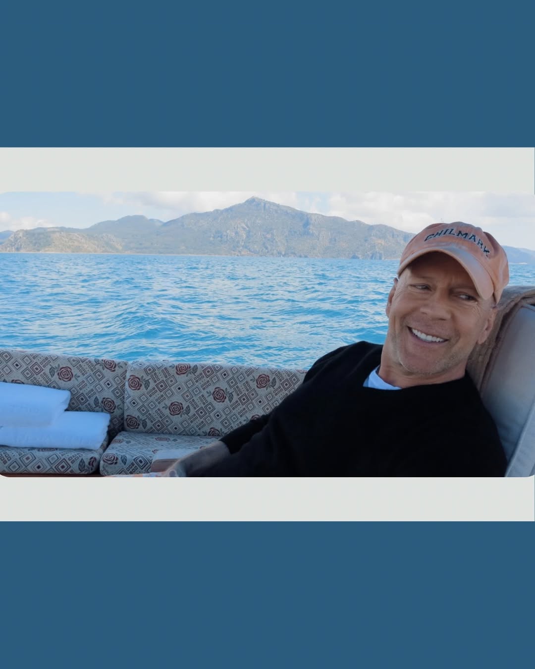 Как сейчас выглядит Брюс Уиллис: Деми Мур растрогала новыми фото в день 71-летия актера