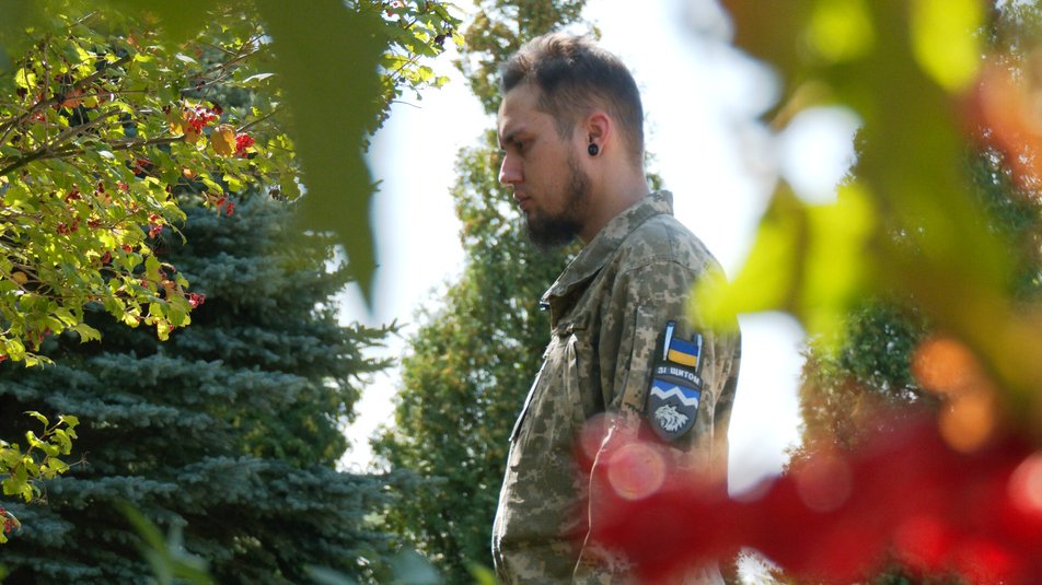 Бурят-монгол, який захищає Україну, висловився про окупантів: &quot;вже не буряти, а росіяни або манкурти&quot;