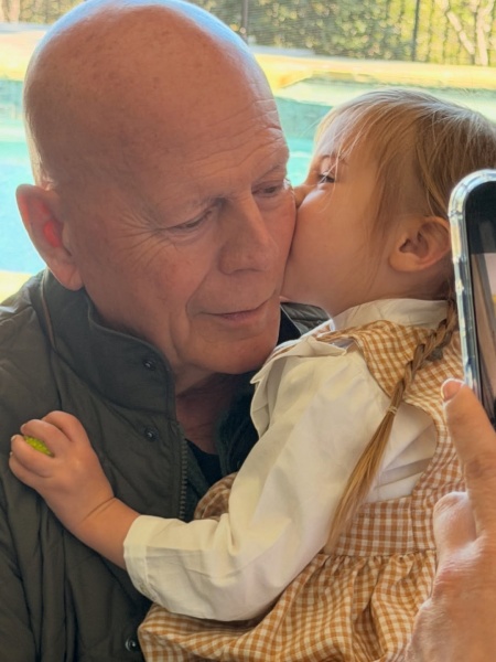 Bruce Willis turns 71: Demi Moore touches fans with heartwarming photos