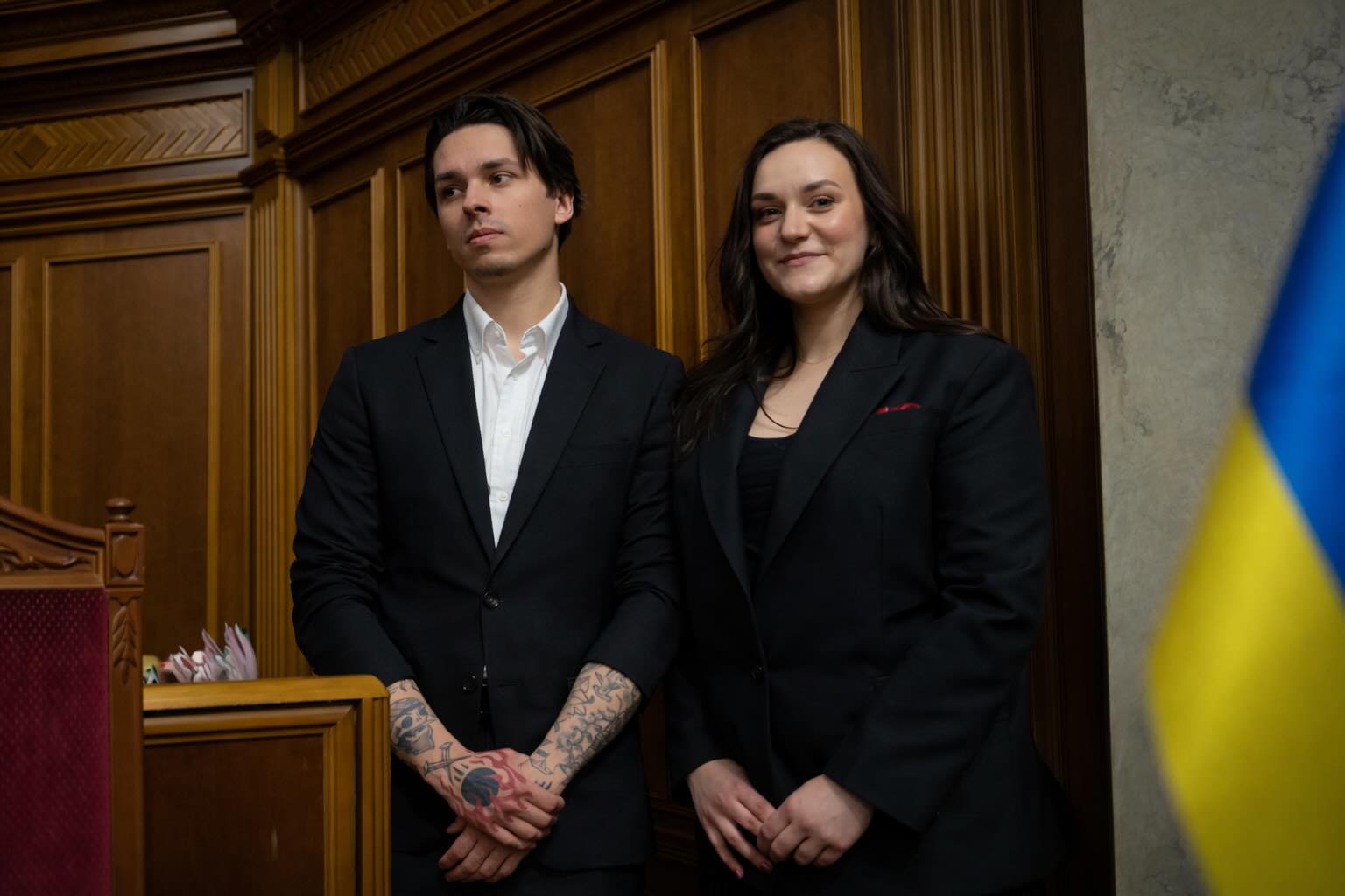 "Маю підстави звільнитися": соліст "Хейтспіч" ошелешив заявою про службу