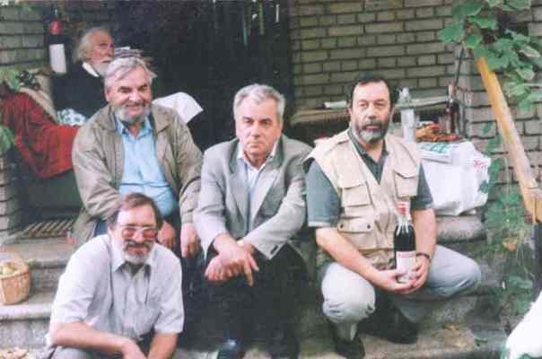 Умер известный археолог и исследователь древнего Киева Иван Мовчан