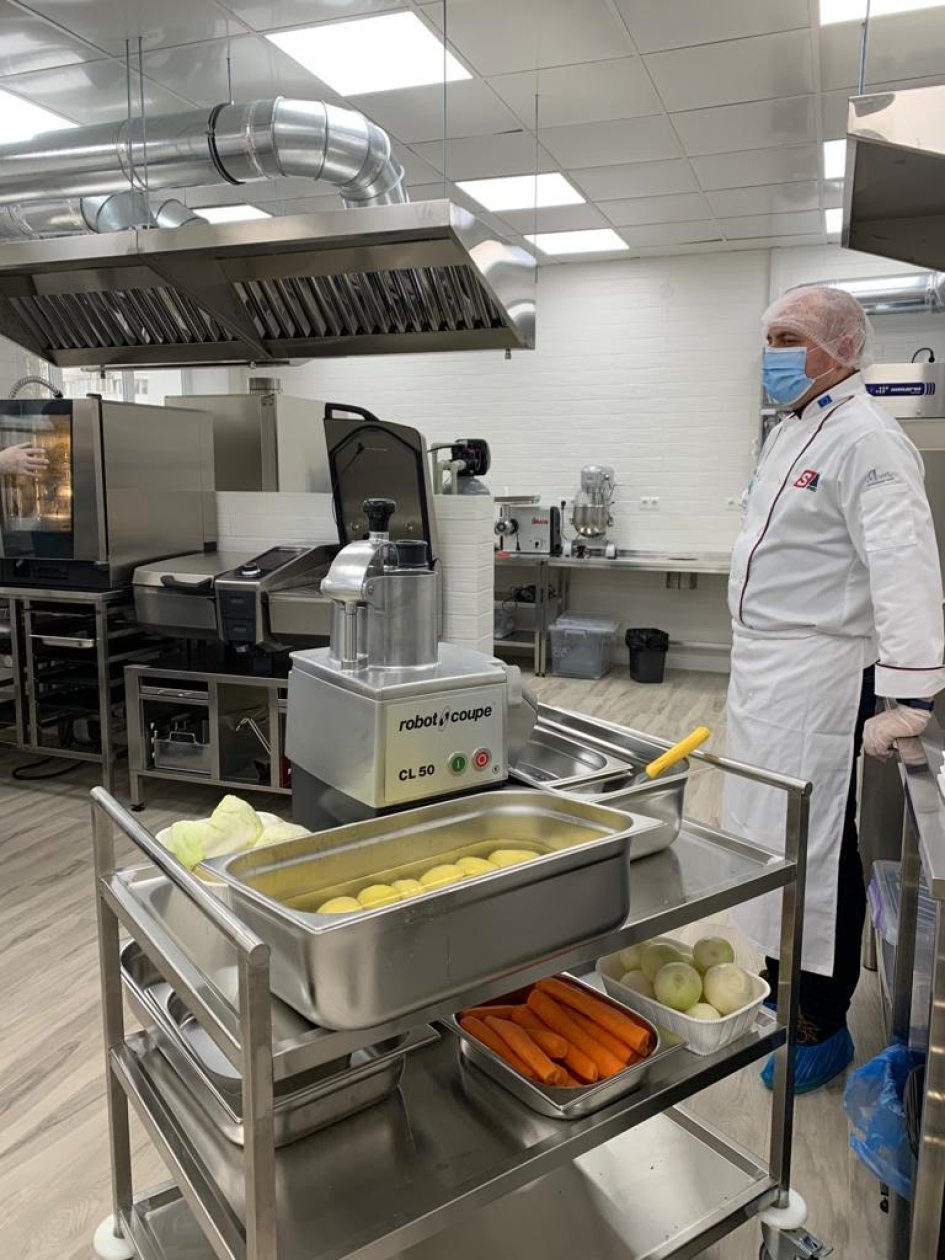 Торговий дім "С-Проф": навіщо потрібні "сковорідки" за 720 тис грн і чому це не корупція