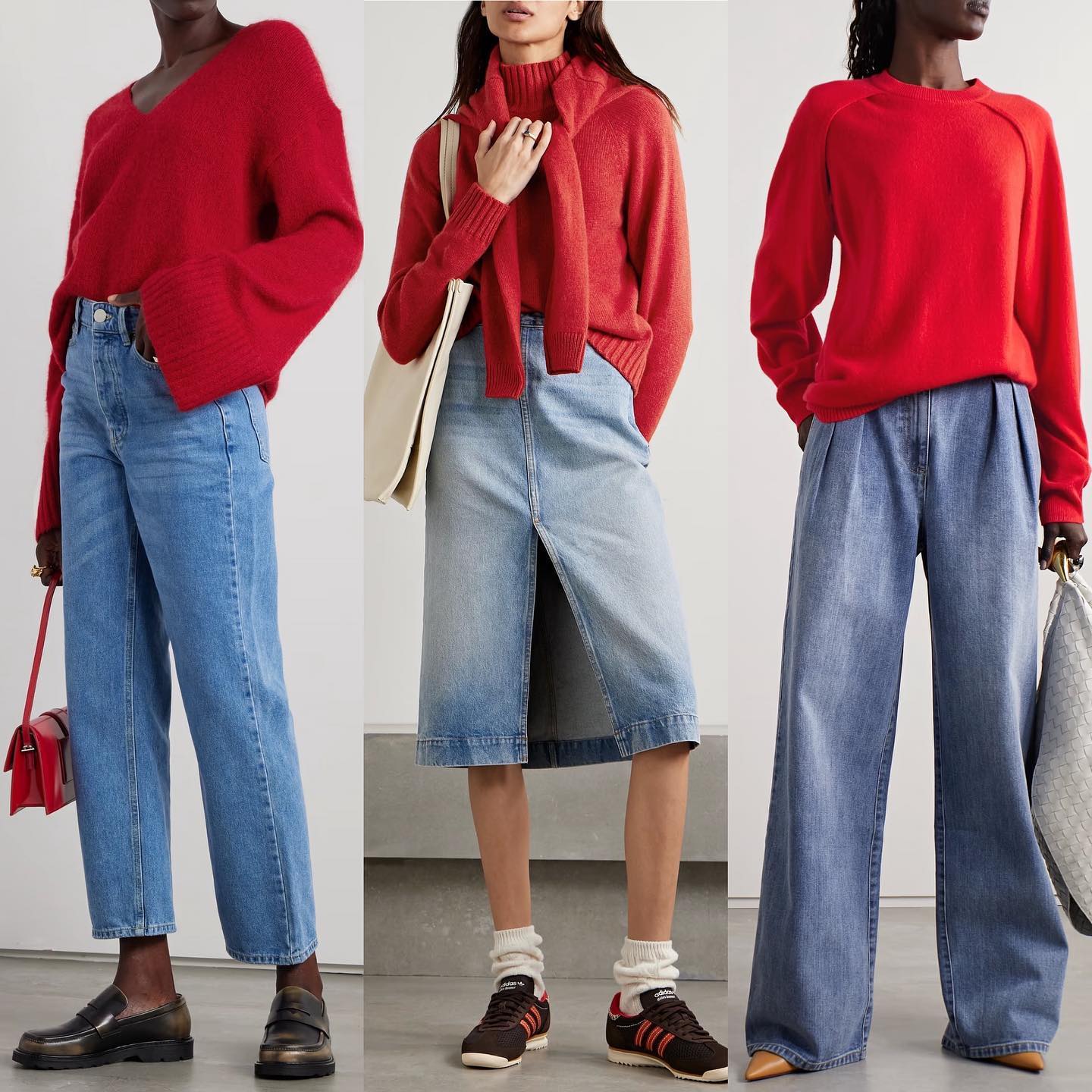 Який колір додати до свого базового осіннього гардеробу, щоб бути найстильнішою (фото)