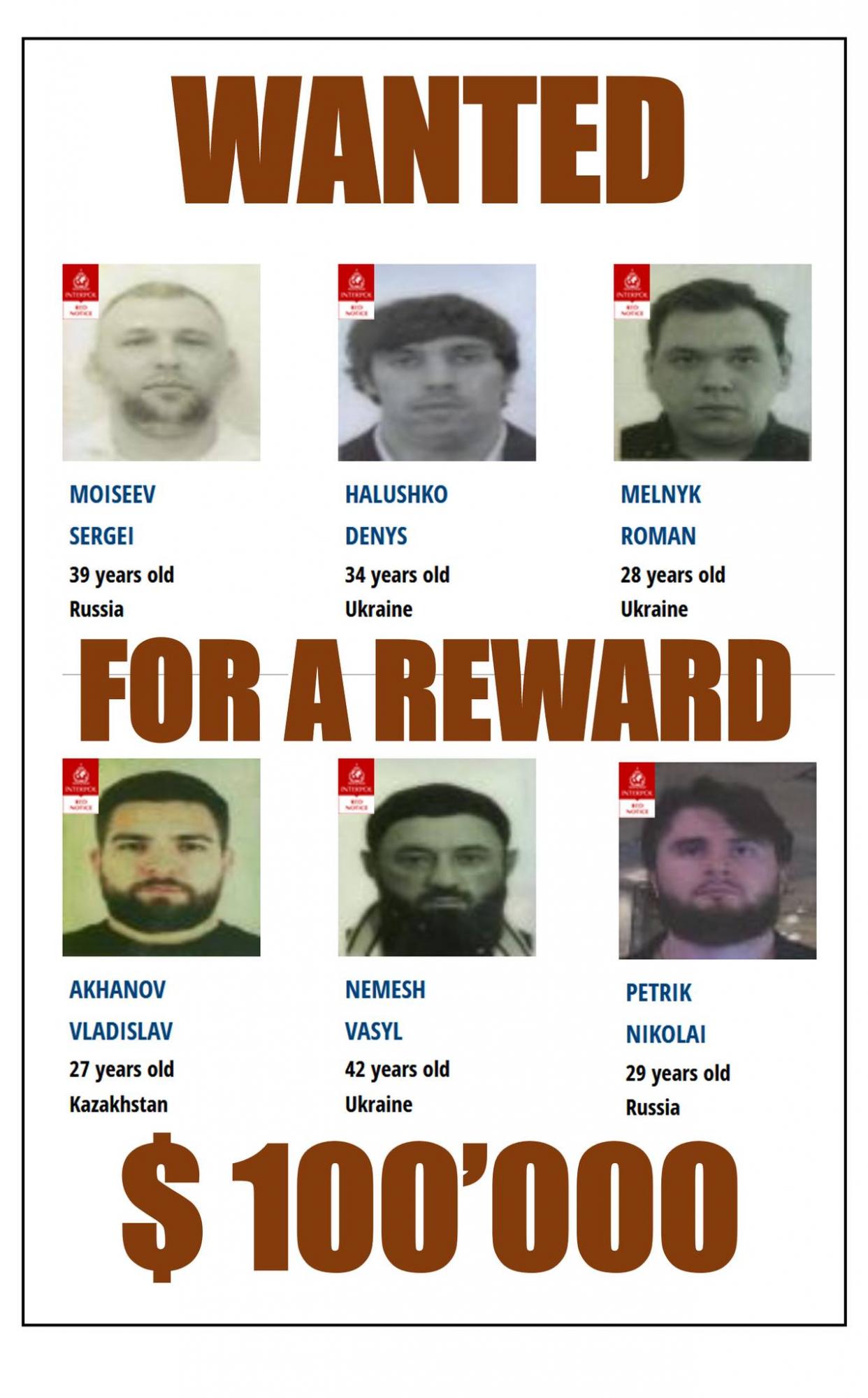 Вбивство українця на Балі: родина Комарова обіцяє 100 тис. доларів за допомогу в пошуку катів