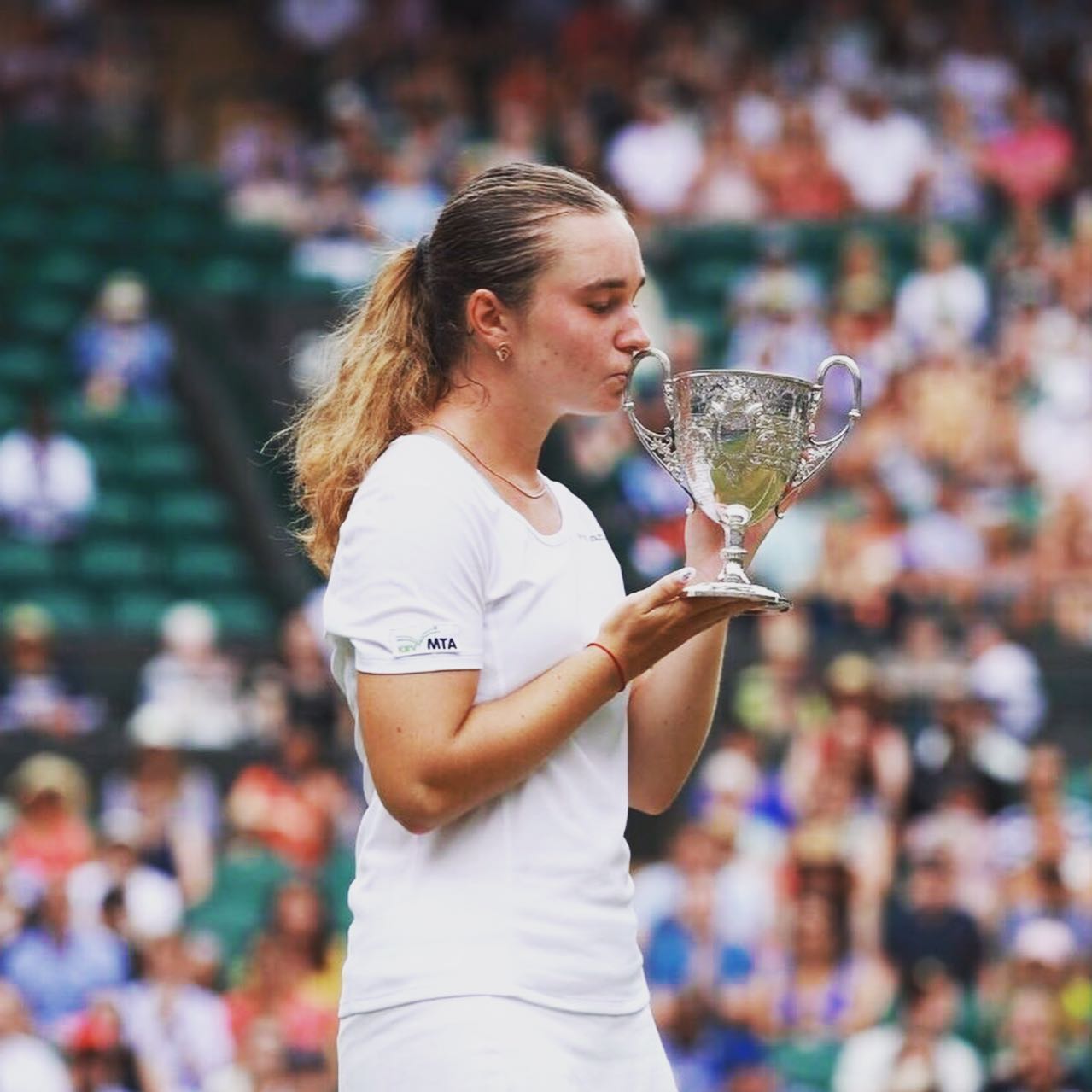 7 кращих українських тенісисток прямо зараз: яскраві фото Калініної, Костюк та інших