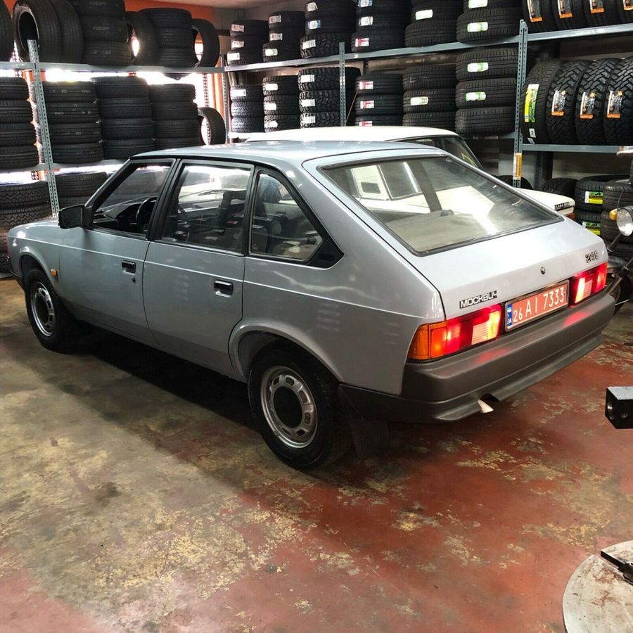 Родом з України: у США радянські "Жигулі", "Волги" та "Москвичі" продають за ціною Corvette та Mustang