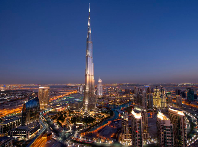 Місто хмарочосів. Найцікавіші місця, які варто відвідати у Дубаї