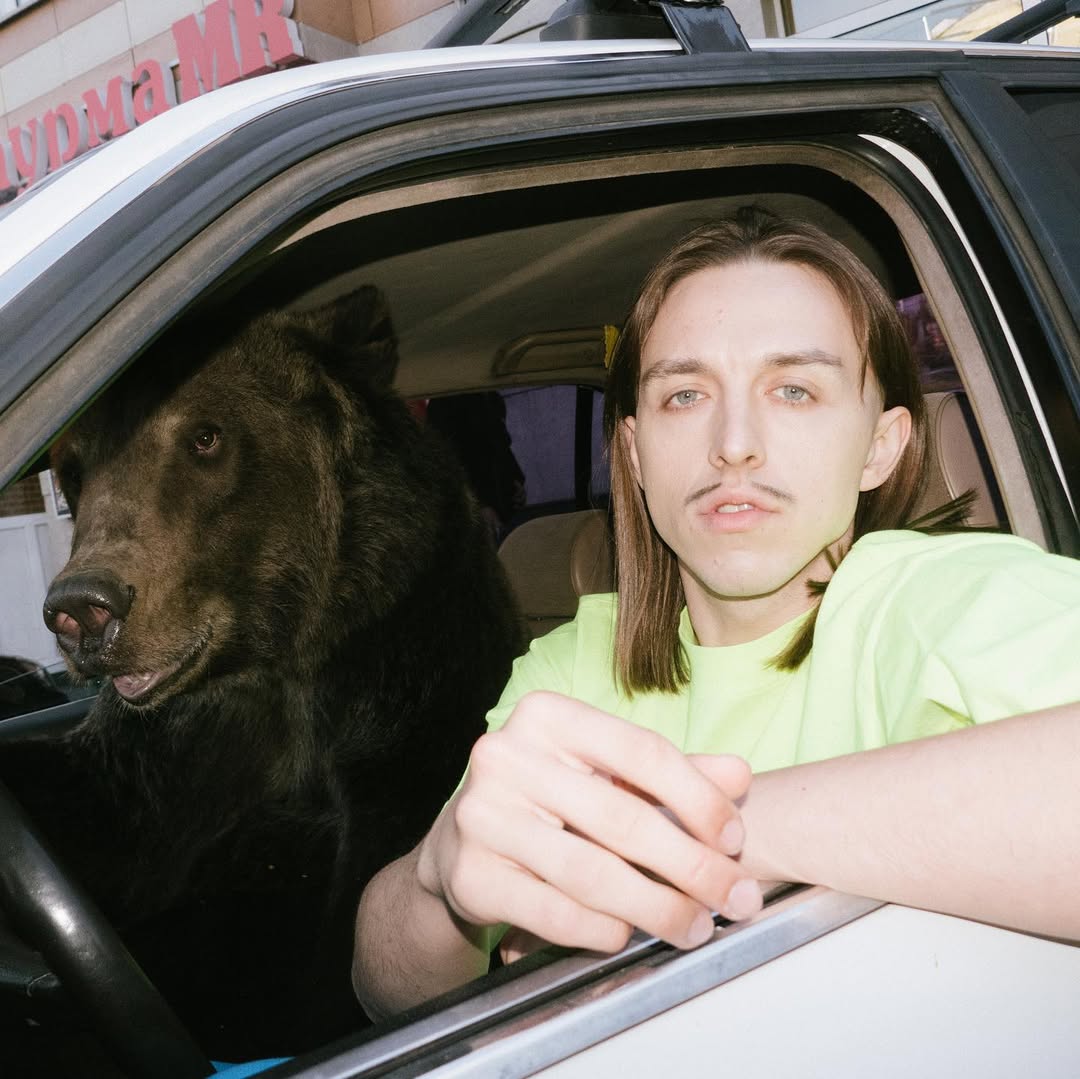 Tommy Cash (photo: instagram.com/tommycashworld)