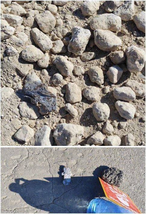 РФ начала маскировать мины &quot;Лепесток&quot;, чтобы они были незаметными (фото)