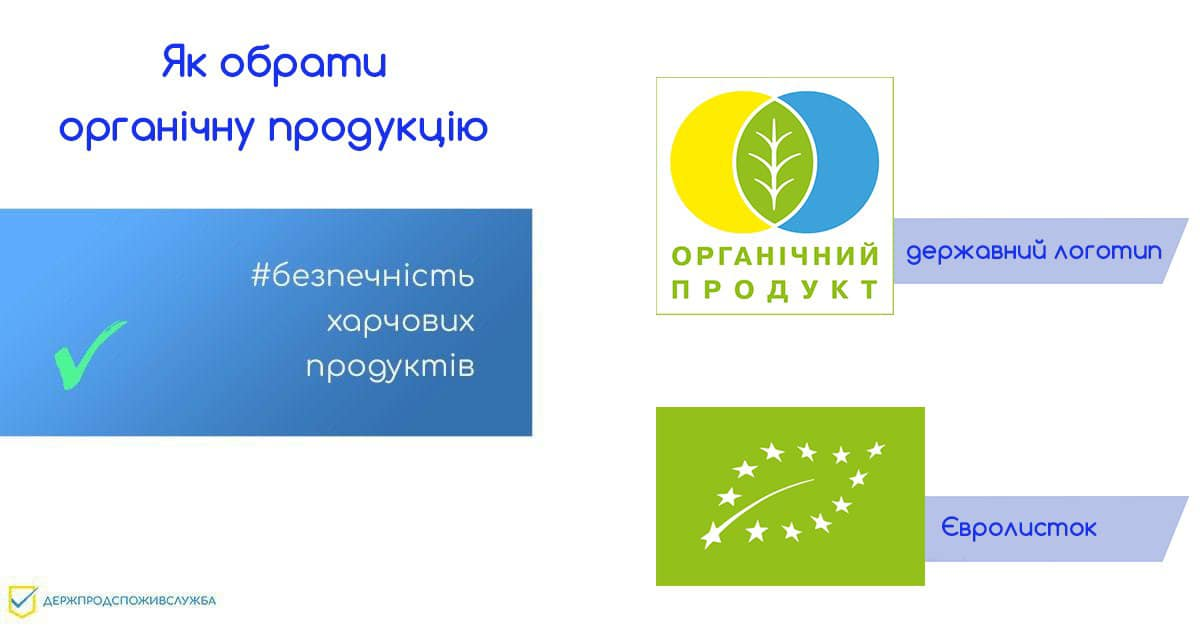 Как выбрать органическую продукцию: рекомендации покупателям от &quot;Госпродпотребслужбы&quot;