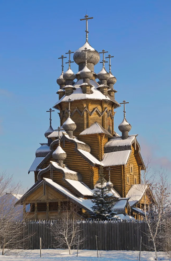 Всіхсвятський скит Святогірської лаври: як виглядав унікальний храм до обстрілу рашистами