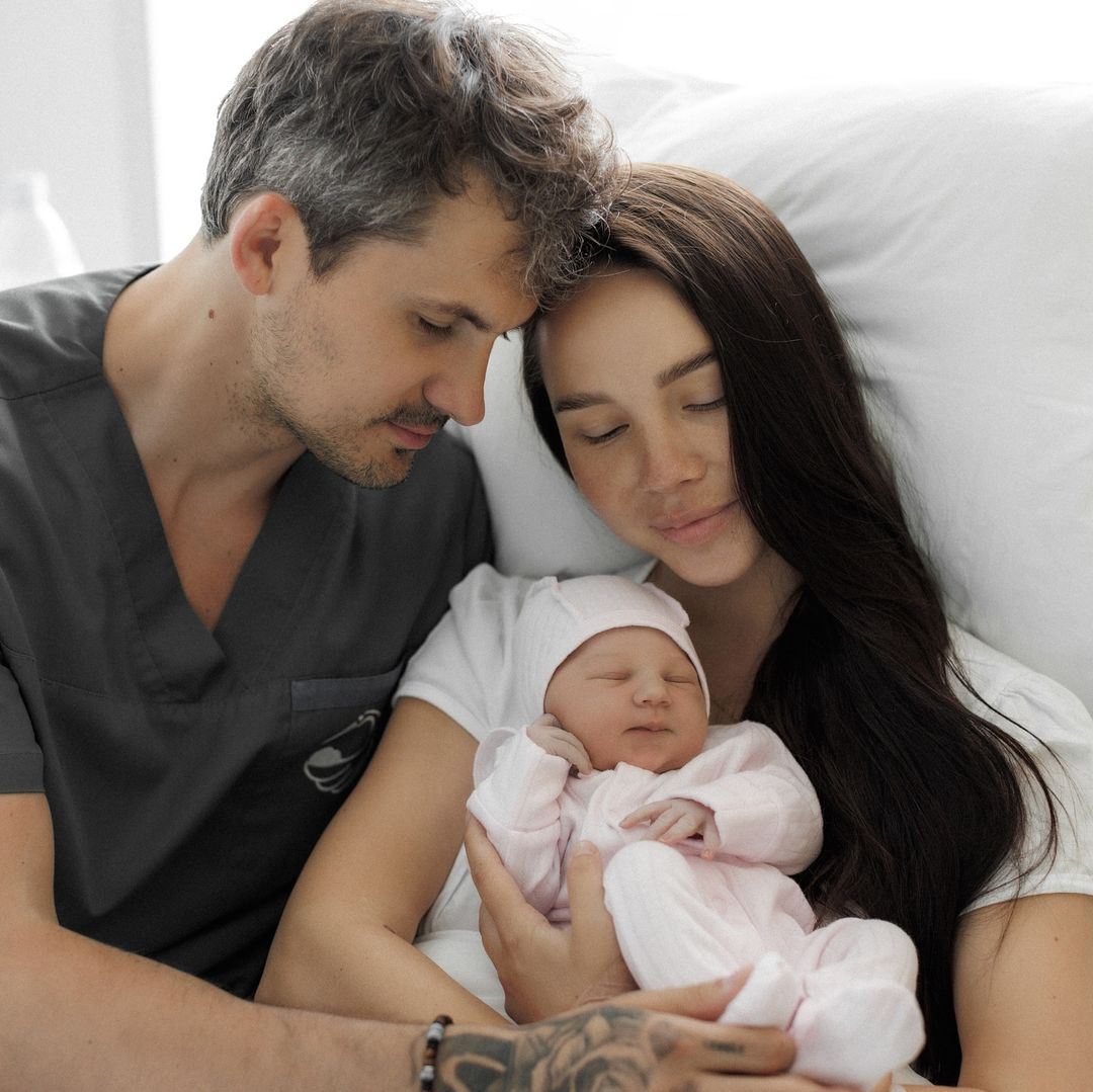 18 украинских звезд, которые стали родителями в 2024 году