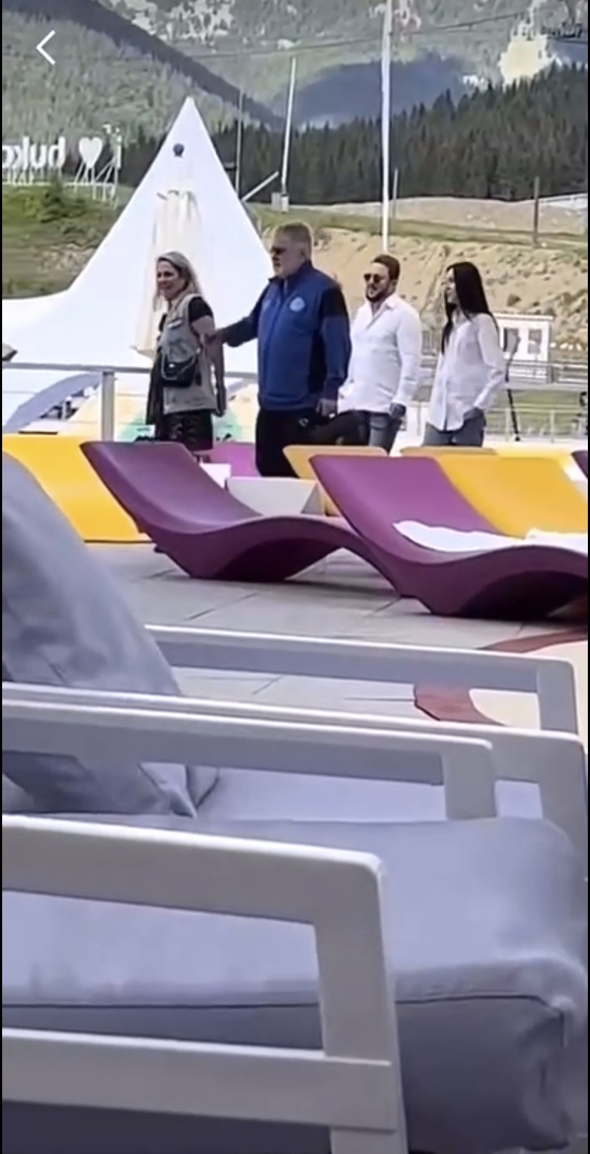 Стало известно, что Коломойский отдыхает в Буковеле