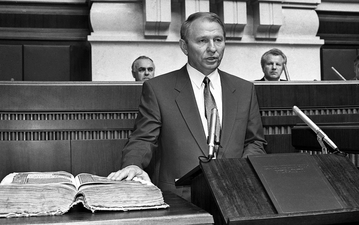 Дважды лидер Украины. Чем запомнился президент Леонид Кучма и где он сейчас