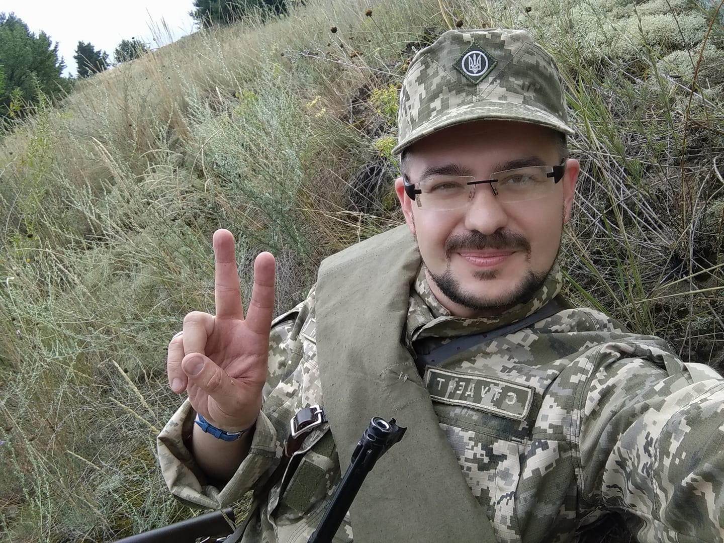 Александр Алферов: Мы не нация крепостных, мы - нация воинов