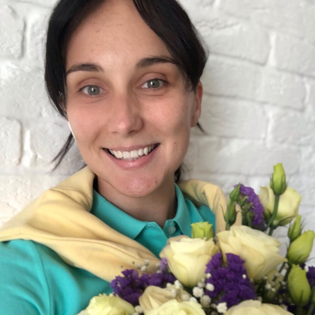 Як зараз виглядає та чим займається Юлія Руднєва - переможниця "Фабрики зірок-4" (фото)