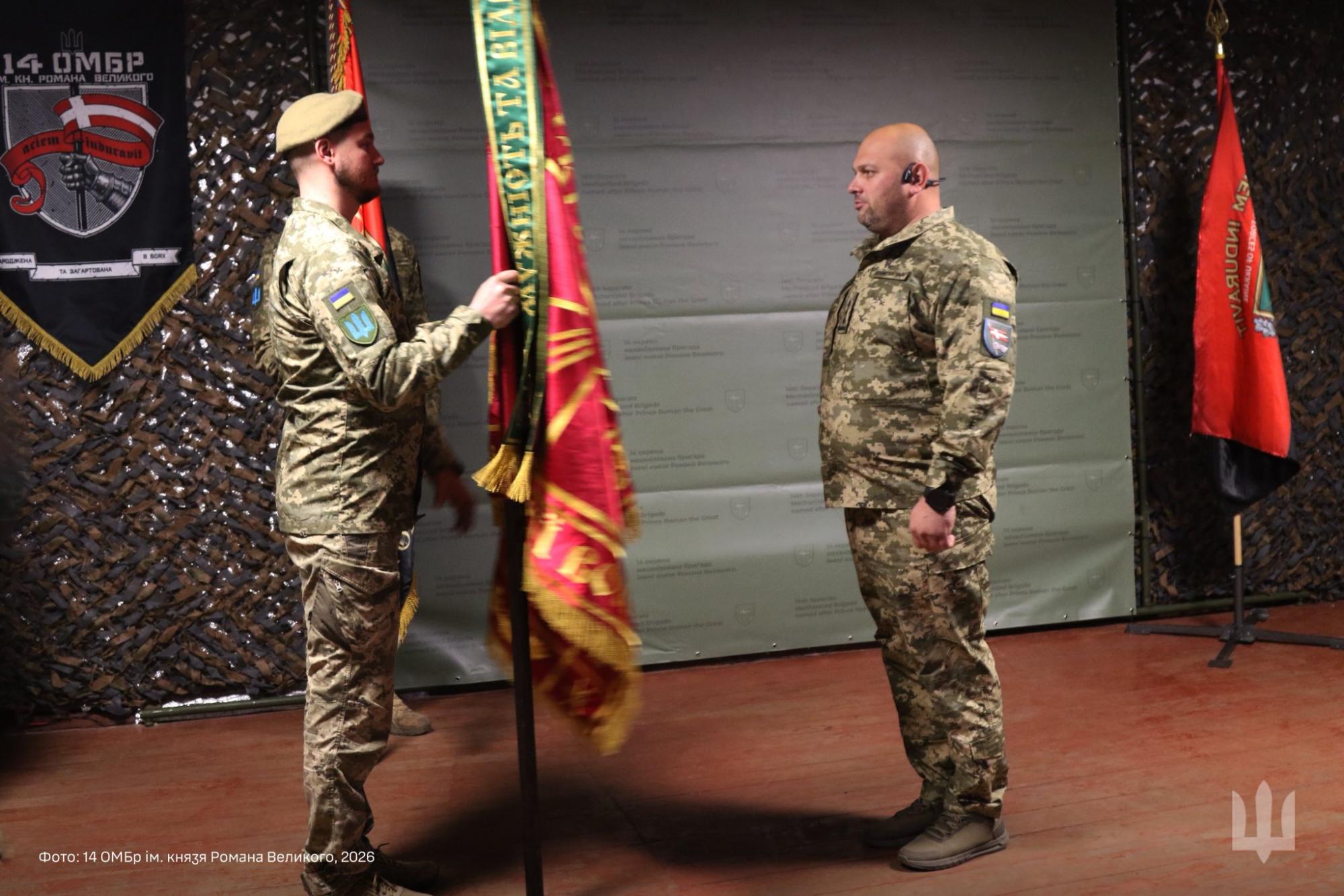 Голод на позициях, отставки командиров: что известно о громком скандале в 14-й ОМБр