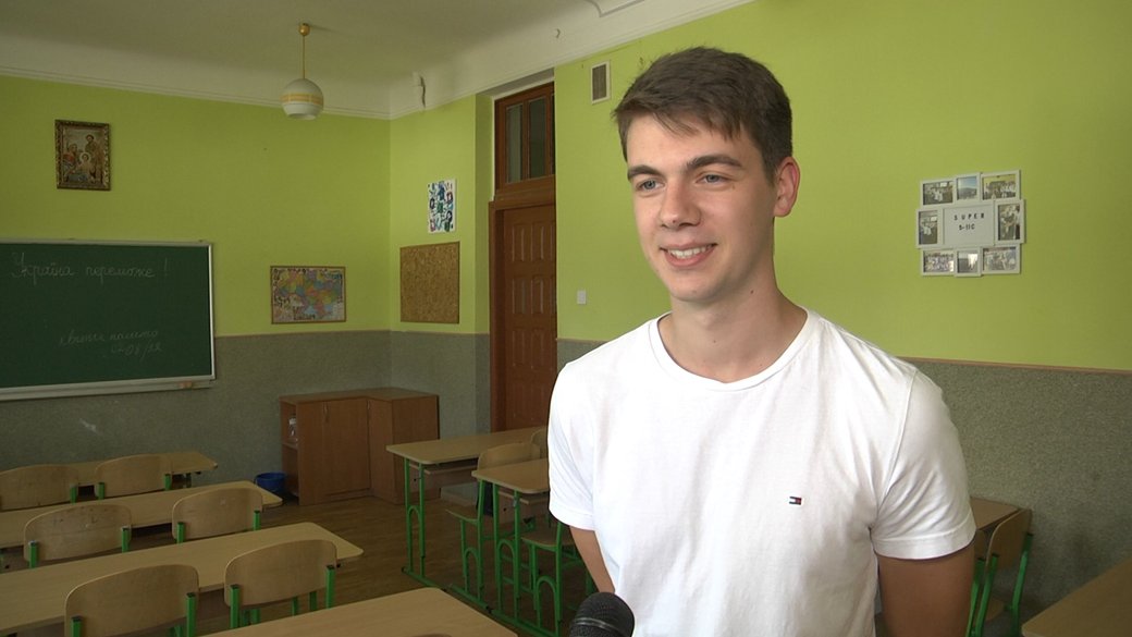 Львівський школяр написав мультипредметний тест абсолютно без помилок: як йому це вдалося