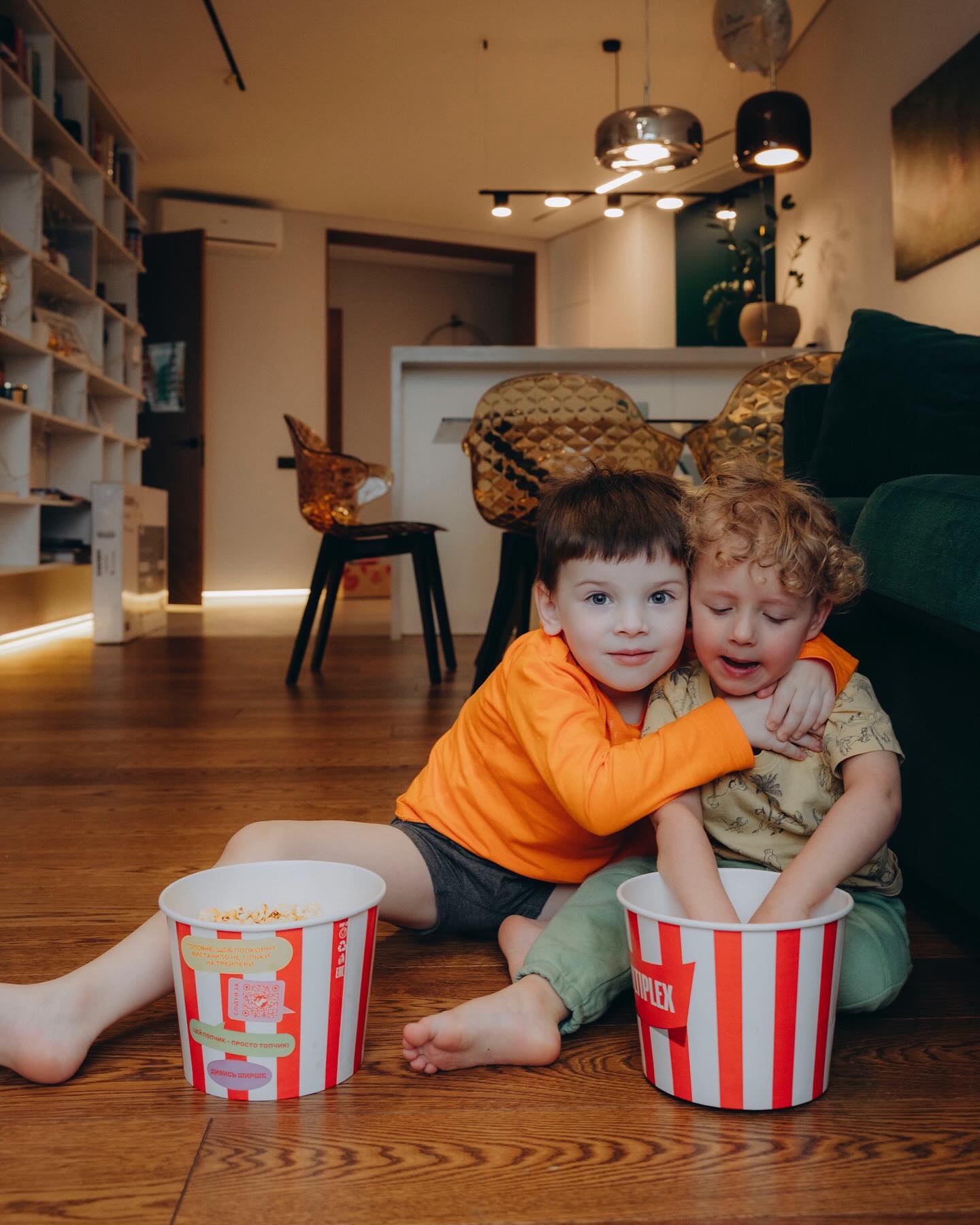 Жена Тимура Мирошниченко честно рассказала о реакции своих родителей на усыновление детей