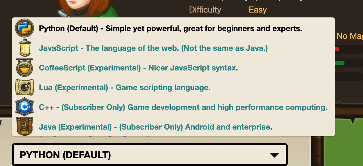 Ці комп'ютерні ігри навчать вас програмуванню