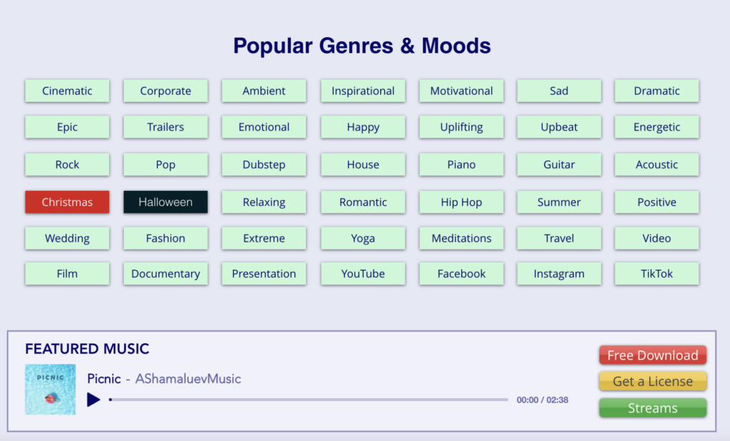 Від класики до електроніки. 10 найкращих майданчиків з безкоштовною музикою для різних завдань