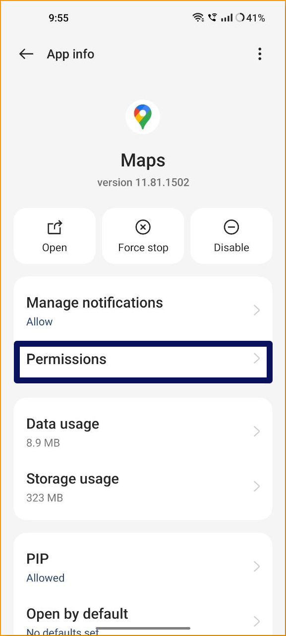 Як відновити роботу Google Maps на телефонах Android та iPhone: 12 ефективних методів