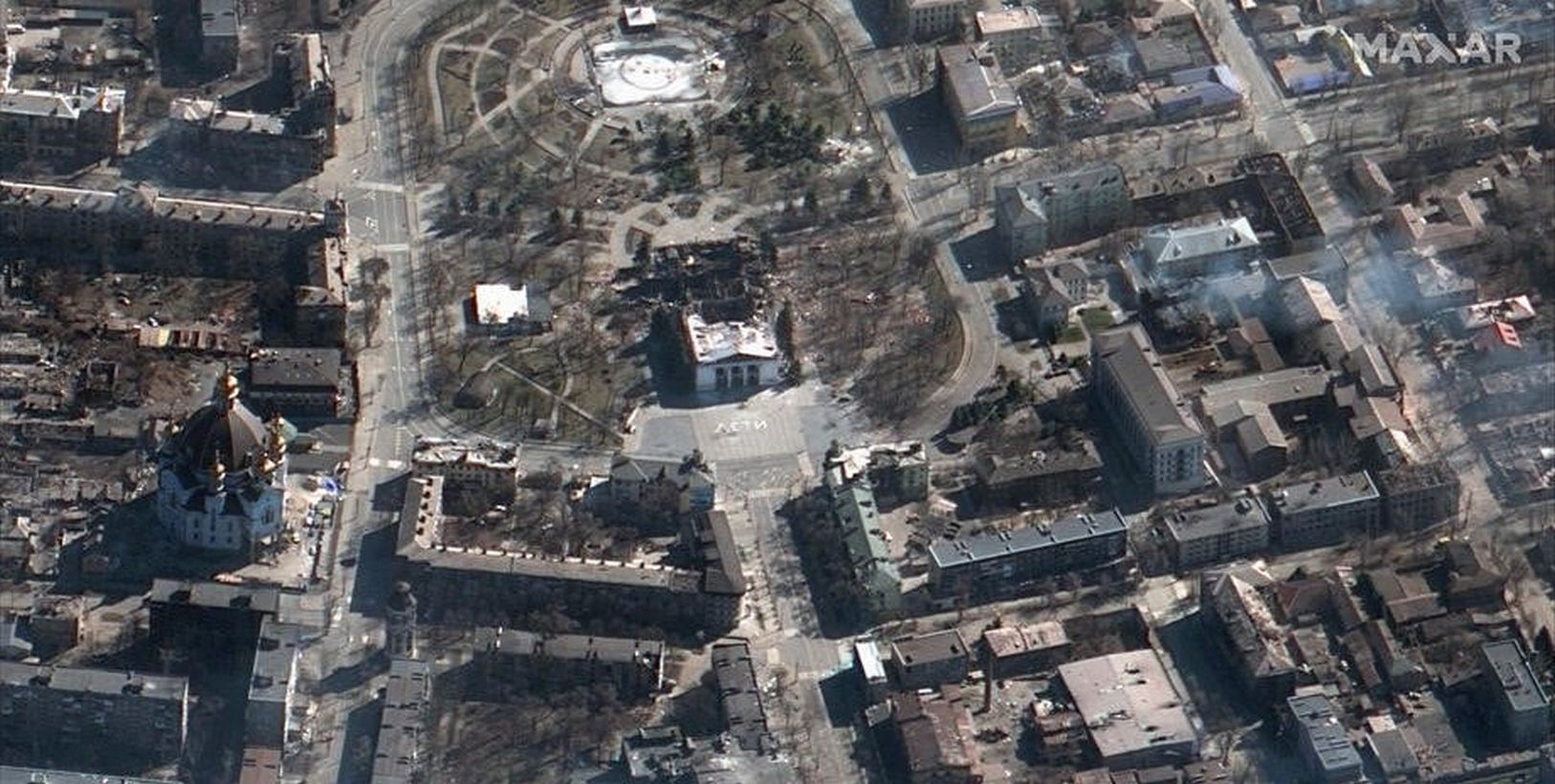 Эти кадры разрушенного Мариуполя должны увидеть во всем мире (фоторепортаж)