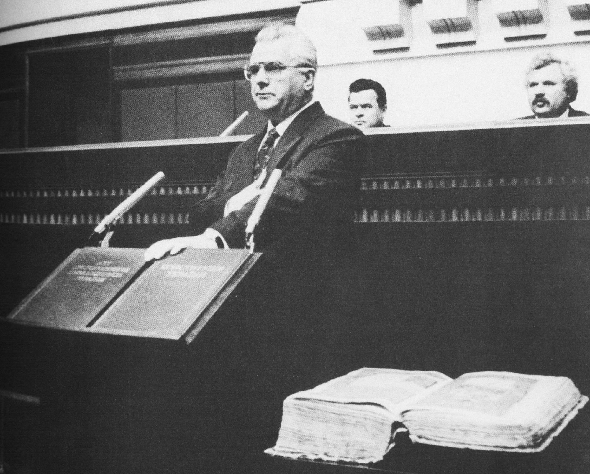 У крові кожного з нас. Ці 12 подій сформували незалежну Україну