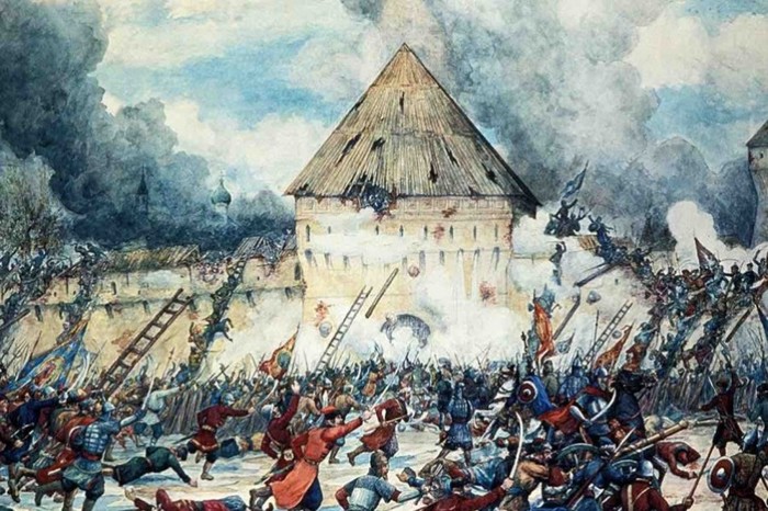 Со времен Киевской Руси и до сегодня: сколько раз мы воевали с россиянами