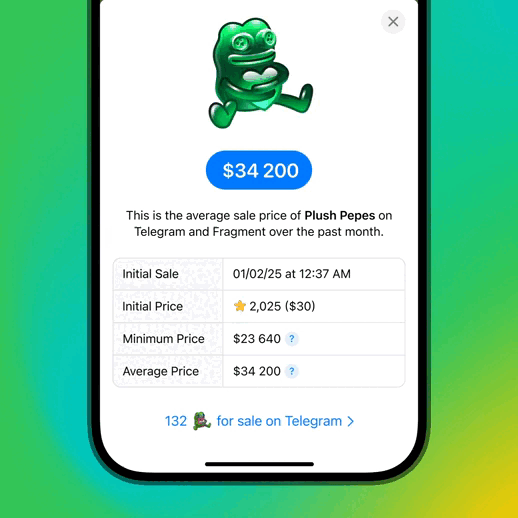 В Telegram появилась музыка в профиле и новые функции для пользователей: список