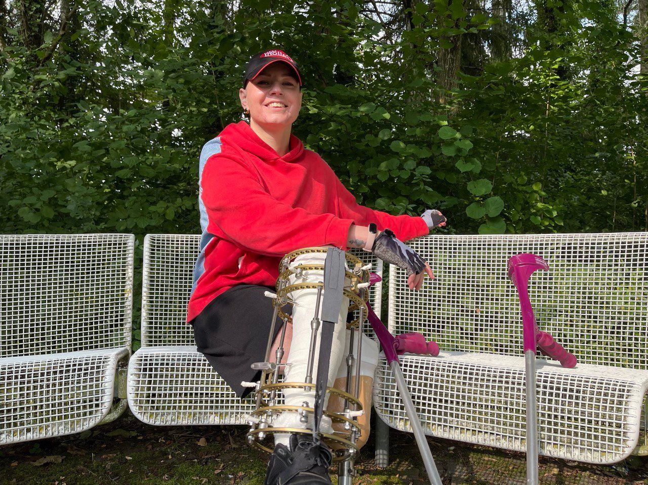 Як живуть курсантки, яких минулого року збив п'яний майор: "хочеться бути на своїх двох"